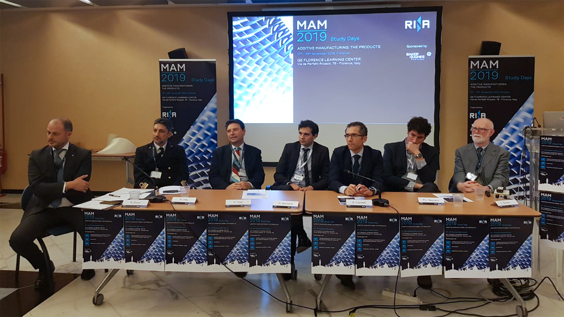 2019 MAM in Florence
