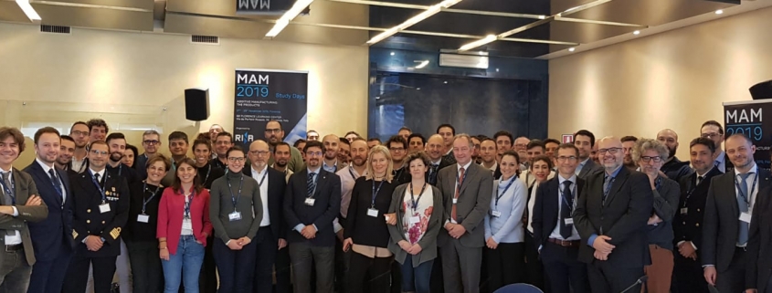 2019 MAM in Florence