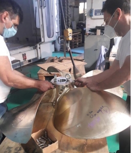 new type of propellers